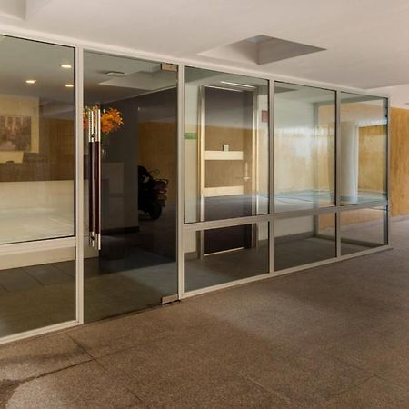 Apartasuite Edificio Monir Bogotá Exteriör bild