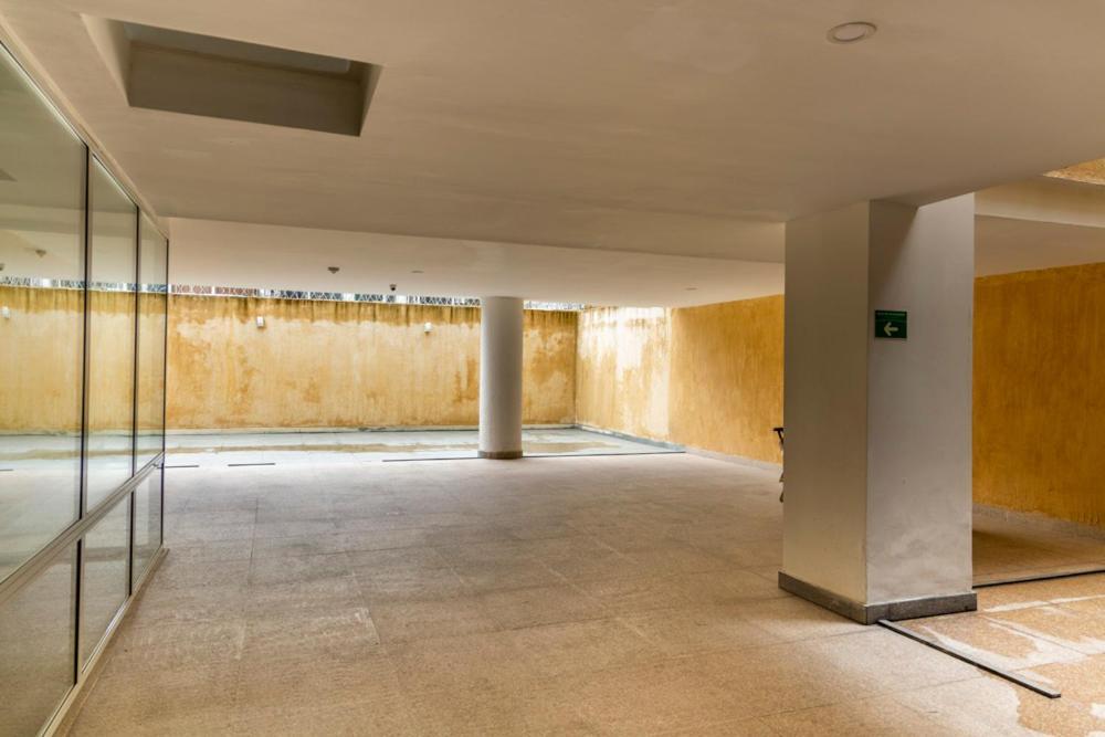 Apartasuite Edificio Monir Bogotá Exteriör bild